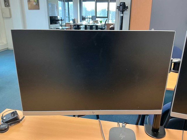 Hp - g5 - dockingstation met beeldschermen - afbeelding 3 van  7