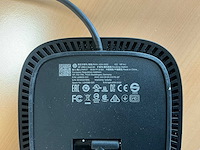 Hp - g5 - dockingstation met beeldschermen - afbeelding 6 van  7