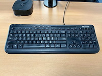 Hp - g5 - dockingstation met beeldschermen - afbeelding 7 van  7