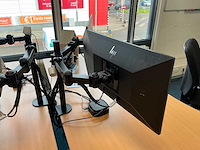 Hp - g5 - dockingstation met beeldschermen - afbeelding 5 van  5