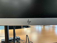 Hp - g5 - dockingstation met beeldschermen - afbeelding 8 van  8