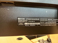 Hp - g5 - dockingstation met beeldschermen - afbeelding 7 van  8