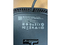Hp - g5 - dockingstation met beeldschermen - afbeelding 6 van  8