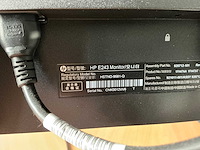 Hp - g5 - dockingstation met beeldschermen - afbeelding 3 van  9