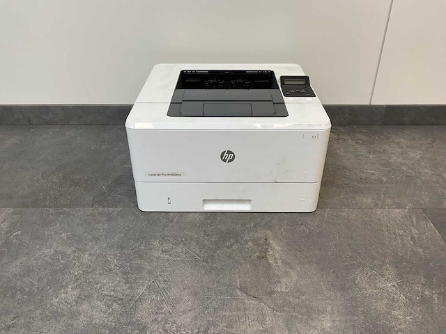 Hp - hgzpr022 - laserjet pro m402dne - laserprinter - afbeelding 1 van  11