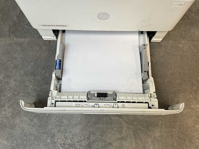 Hp - hgzpr022 - laserjet pro m402dne - laserprinter - afbeelding 9 van  11