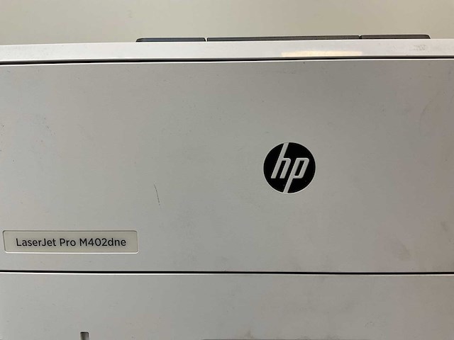 Hp - hgzpr022 - laserjet pro m402dne - laserprinter - afbeelding 5 van  11