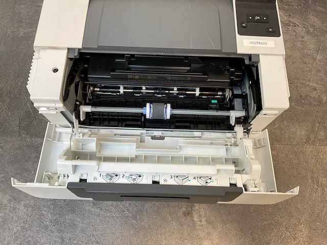 Hp - hgzpr022 - laserjet pro m402dne - laserprinter - afbeelding 6 van  11
