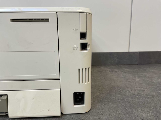 Hp - hgzpr022 - laserjet pro m402dne - laserprinter - afbeelding 9 van  11