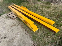 Hp - hoeklijn 200x100x10 - overige metaalvoorraden - afbeelding 2 van  6