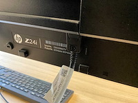 Hp - hp prodesk 400 g2.5 sff - desktop - afbeelding 6 van  6
