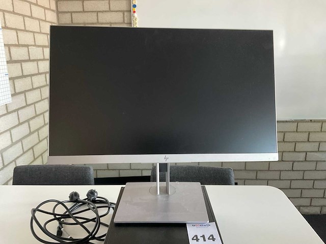 Hp - hp prodesk 400 g3 sff - desktop - afbeelding 3 van  6