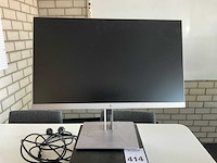 Hp - hp prodesk 400 g3 sff - desktop - afbeelding 3 van  6