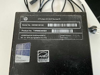 Hp - hp prodesk 400 g3 sff - desktop - afbeelding 6 van  6