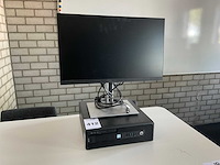 Hp - hp z240 sff workstation - desktop - afbeelding 1 van  6