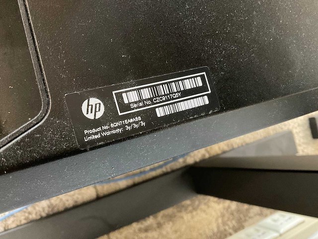 Hp - hp z6 g4 workstation - desktop - afbeelding 4 van  7