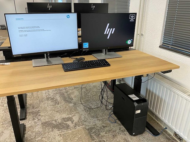 Hp - hp z6 g4 workstation - desktop - afbeelding 2 van  7