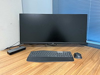 Hp - hsa-b005ds - dockingstation met beeldscherm - afbeelding 2 van  9