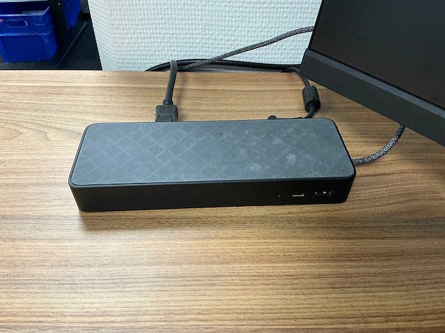 Hp - hsa-b005ds - dockingstation met beeldscherm - afbeelding 3 van  9