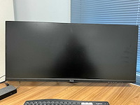 Hp - hsa-b005ds - dockingstation met beeldscherm - afbeelding 4 van  9