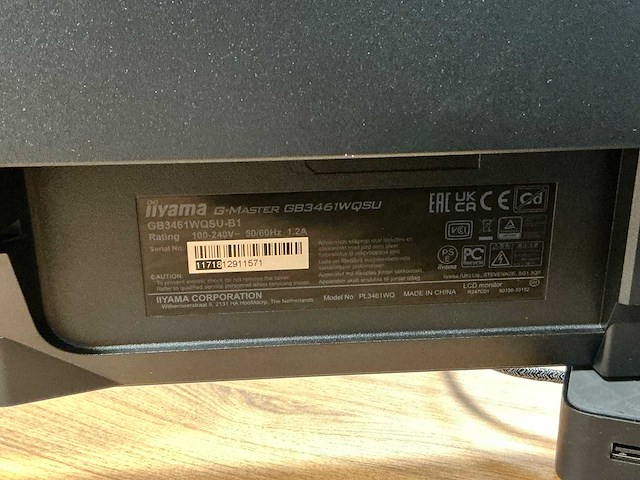 Hp - hsa-b005ds - dockingstation met beeldscherm - afbeelding 7 van  9