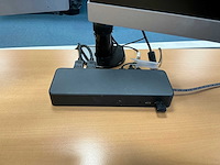 Hp - hsa-b005ds - dockingstation met beeldschermen - afbeelding 3 van  8