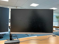 Hp - hsa-b005ds - dockingstation met beeldschermen - afbeelding 4 van  8