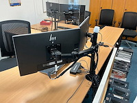 Hp - hsa-b005ds - dockingstation met beeldschermen - afbeelding 7 van  8