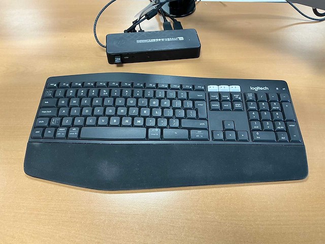 Hp - hsa-b005ds - dockingstation met beeldschermen - afbeelding 8 van  8