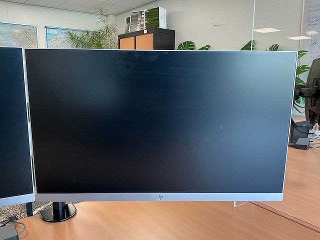 Hp - hsa-b005ds - dockingstation met beeldschermen - afbeelding 3 van  9