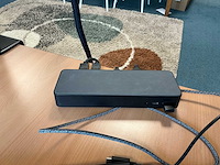 Hp - hsa-b005ds - dockingstation met beeldschermen - afbeelding 3 van  9