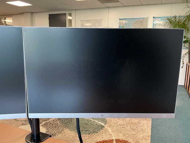 Hp - hsa-b005ds - dockingstation met beeldschermen - afbeelding 4 van  9