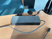 Hp - hsa-b005ds - dockingstation met beeldschermen - afbeelding 3 van  8