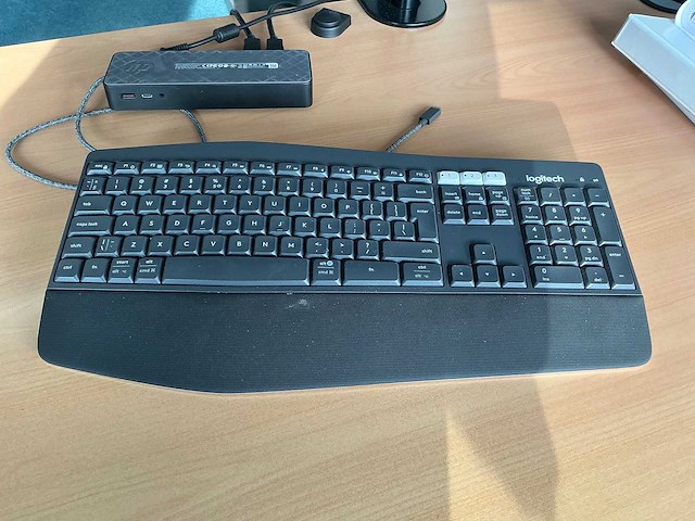 Hp - hsa-b005ds - dockingstation met beeldschermen - afbeelding 7 van  8