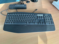 Hp - hsa-b005ds - dockingstation met beeldschermen - afbeelding 7 van  8