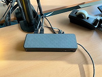 Hp - hsa-b005ds - dockingstation met beeldschermen - afbeelding 3 van  7