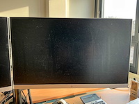 Hp - hsa-b005ds - dockingstation met beeldschermen - afbeelding 4 van  7