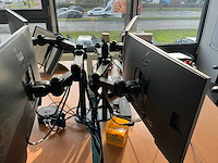 Hp - hsa-b005ds - dockingstation met beeldschermen - afbeelding 6 van  7