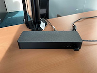 Hp - hsa-b005ds - dockingstation met beeldschermen - afbeelding 3 van  8