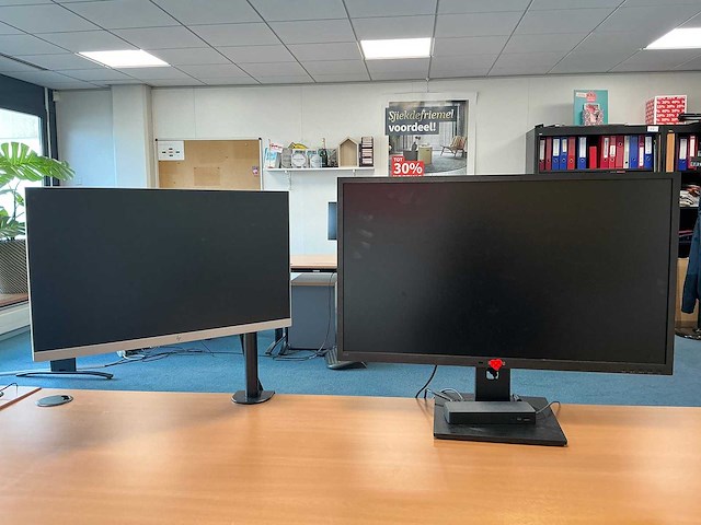 Hp - hsa-b005ds - dockingstation met beeldschermen - afbeelding 2 van  9