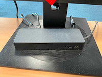 Hp - hsa-b005ds - dockingstation met beeldschermen - afbeelding 3 van  9
