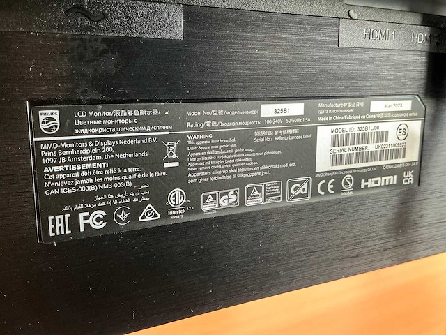 Hp - hsa-b005ds - dockingstation met beeldschermen - afbeelding 7 van  9