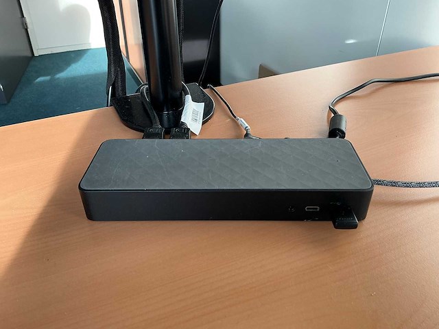 Hp - hsa-b005ds - dockingstation met beeldschermen - afbeelding 7 van  8