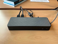 Hp - hsa-b005ds - dockingstation met beeldschermen - afbeelding 3 van  9