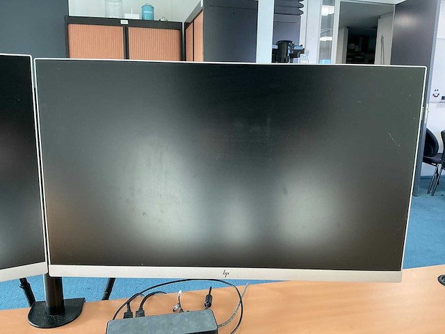 Hp - hsa-b005ds - dockingstation met beeldschermen - afbeelding 4 van  9