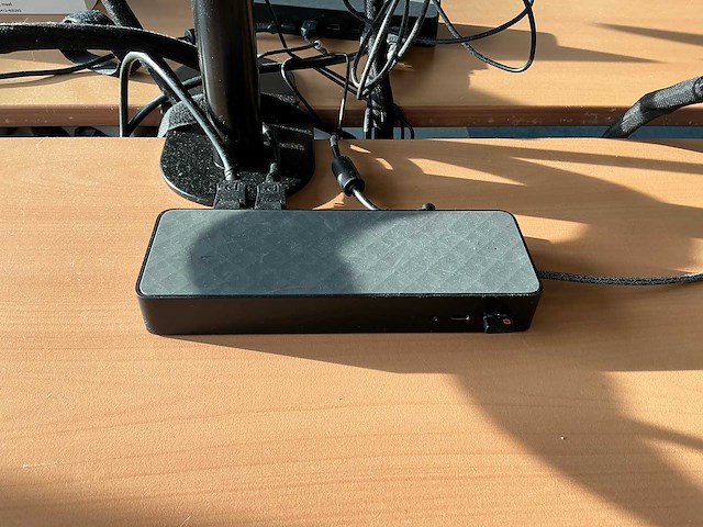 Hp - hsa-b005ds - dockingstation met beeldschermen - afbeelding 3 van  9