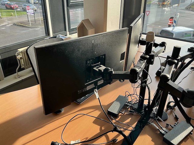 Hp - hsa-b005ds - dockingstation met beeldschermen - afbeelding 7 van  9