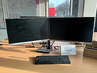 Hp - hsa-b005ds - dockingstation met beeldschermen - afbeelding 6 van  8