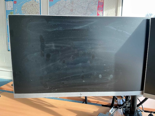 Hp - hsa-b005ds - dockingstation met beeldschermen - afbeelding 3 van  8