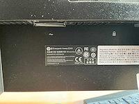 Hp - hsa-b005ds - dockingstation met beeldschermen - afbeelding 4 van  8